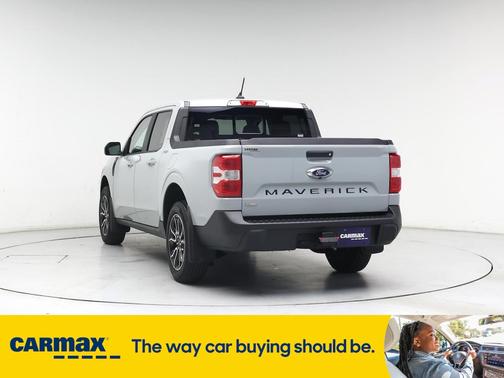 2024 Ford Maverick Lariat