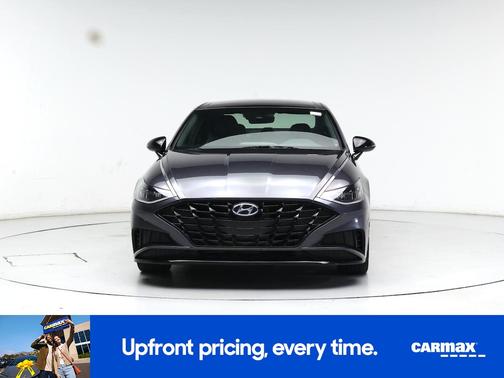2021 Hyundai SONATA SEL Plus