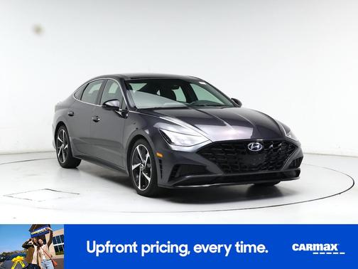 2021 Hyundai SONATA SEL Plus