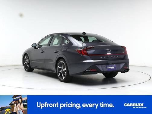 2021 Hyundai SONATA SEL Plus
