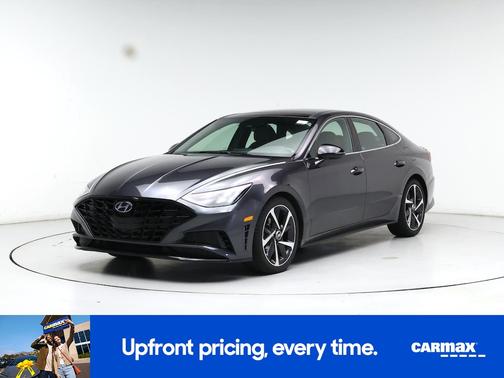 2021 Hyundai SONATA SEL Plus