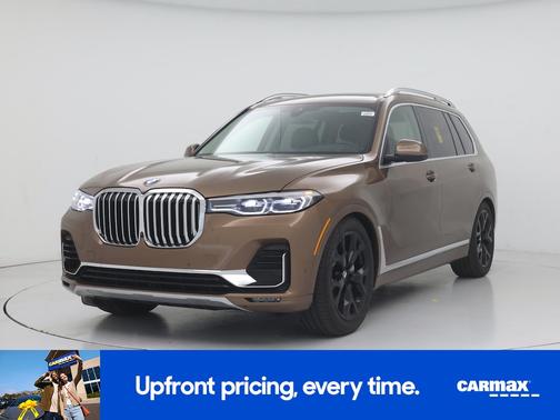 2020 BMW X7 xDrive40i
