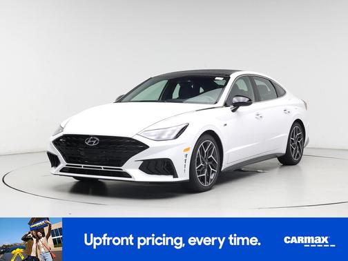 2022 Hyundai SONATA N Line
