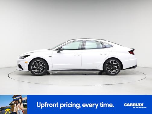 2022 Hyundai SONATA N Line