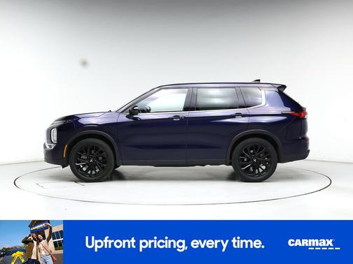 2022 Mitsubishi Outlander Black Edition