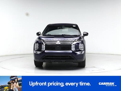 2022 Mitsubishi Outlander Black Edition