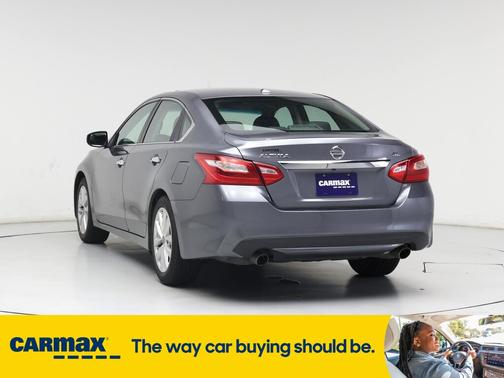 2017 Nissan Altima SL