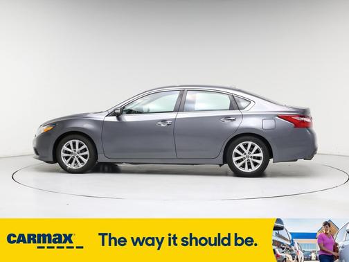 2017 Nissan Altima SL