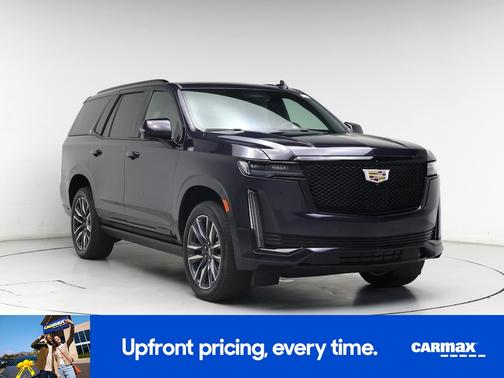 2022 Cadillac Escalade Sport