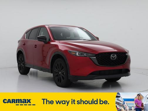 2022 Mazda CX-5 Turbo