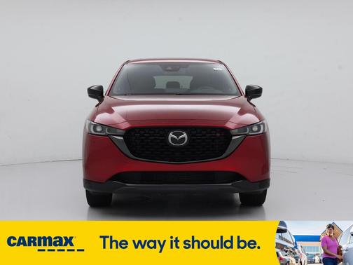2022 Mazda CX-5 Turbo