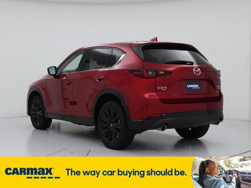 2022 Mazda CX-5 Turbo