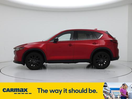 2022 Mazda CX-5 Turbo