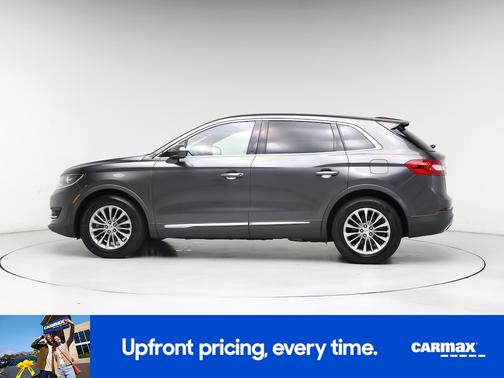 2018 Lincoln MKX Select