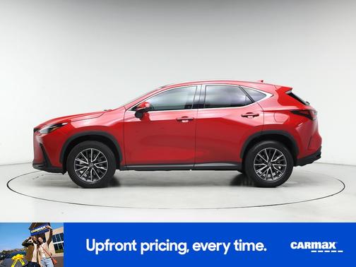 2024 Lexus NX 350 Luxury