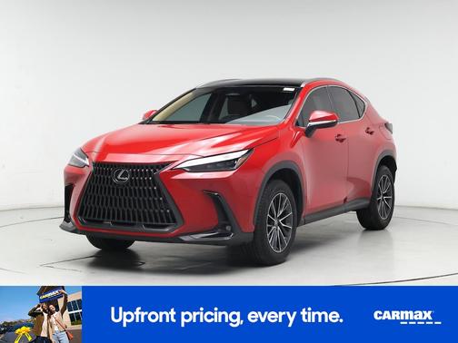 2024 Lexus NX 350 Luxury