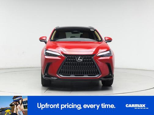 2024 Lexus NX 350 Luxury