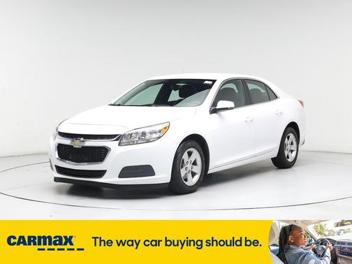 2016 Chevrolet Malibu Limited LT