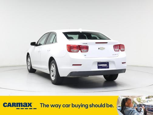 2016 Chevrolet Malibu Limited LT