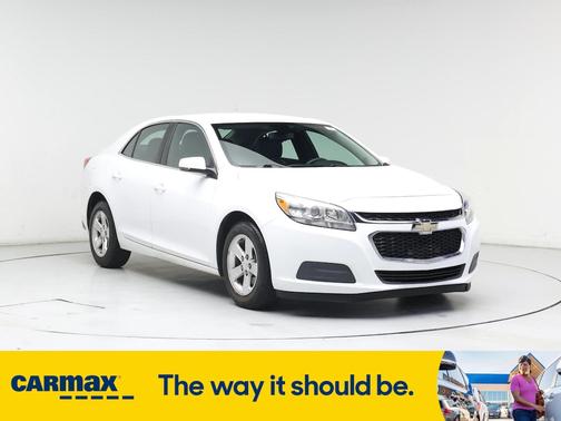 2016 Chevrolet Malibu Limited LT