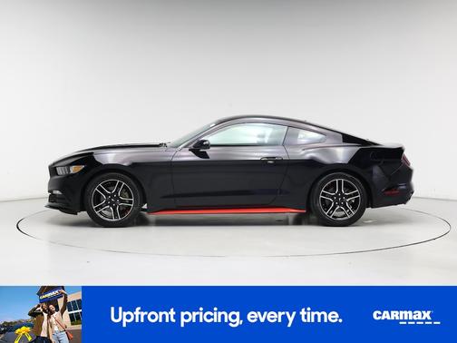 2017 Ford Mustang V6