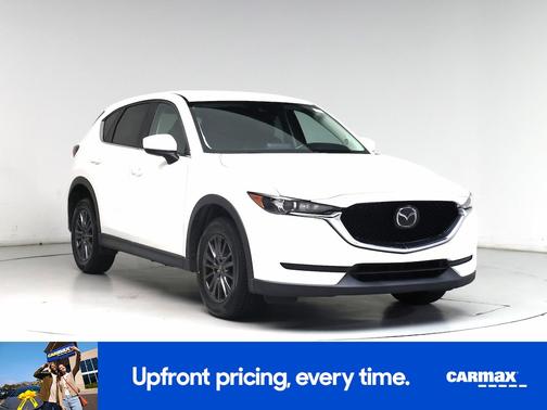 2020 Mazda CX-5 Touring