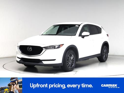 2020 Mazda CX-5 Touring