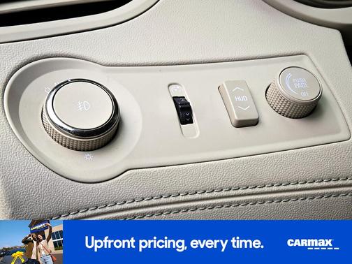Red 2014 Buick LaCrosse Leather