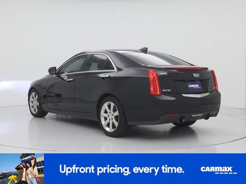2015 Cadillac ATS Luxury
