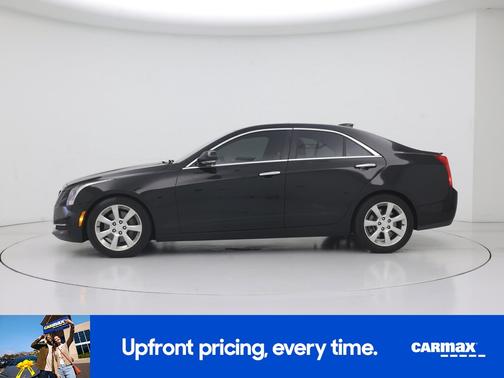 2015 Cadillac ATS Luxury