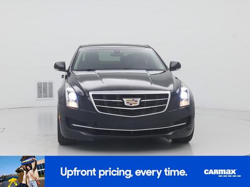 2015 Cadillac ATS Luxury