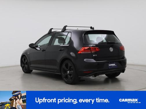 2015 Volkswagen Golf GTI S