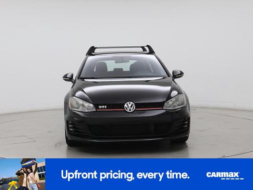 2015 Volkswagen Golf GTI S