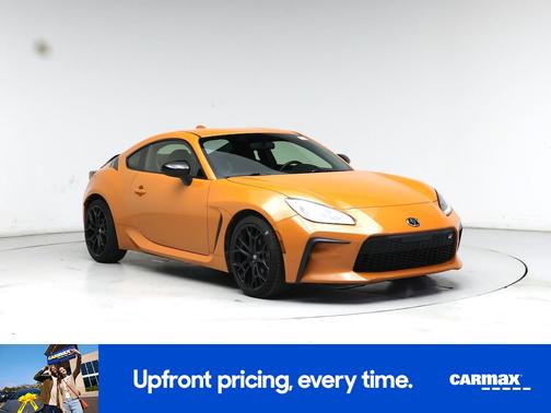 2023 Toyota GR86 10th Anniversary