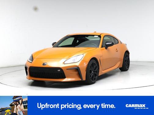 2023 Toyota GR86 10th Anniversary