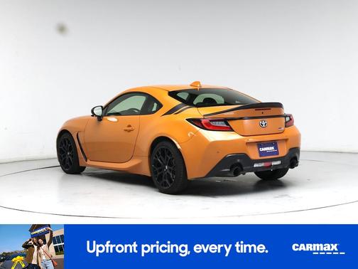 2023 Toyota GR86 10th Anniversary