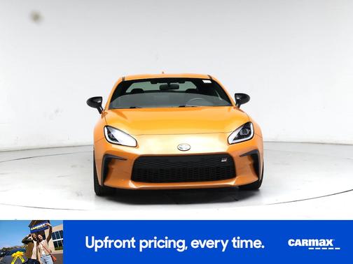 2023 Toyota GR86 10th Anniversary