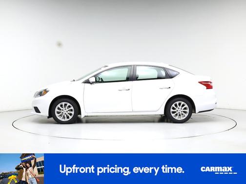 2018 Nissan Sentra SV