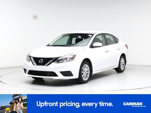 2018 Nissan Sentra SV