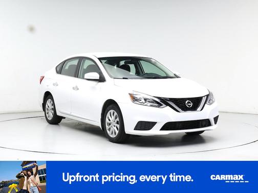 2018 Nissan Sentra SV