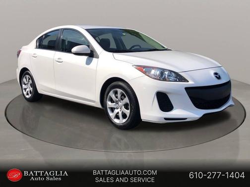 2012 Mazda Mazda3 i Sport
