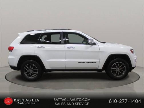 2018 Jeep Grand Cherokee Limited X