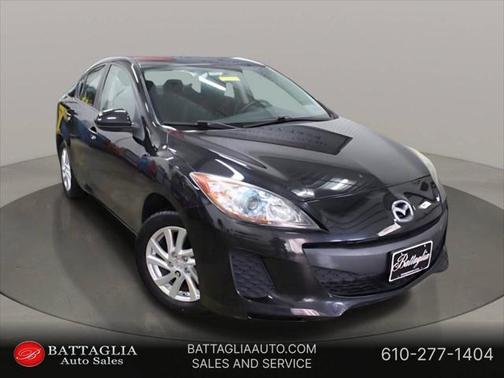 2012 Mazda Mazda3 i Touring