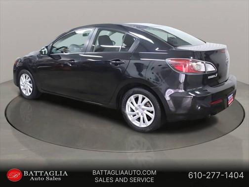 2012 Mazda Mazda3 i Touring