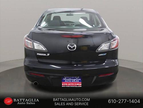 2012 Mazda Mazda3 i Touring