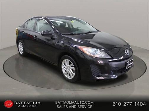 2012 Mazda Mazda3 i Touring