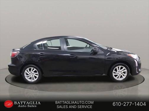 2012 Mazda Mazda3 i Touring