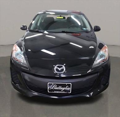 2012 Mazda Mazda3 i Touring