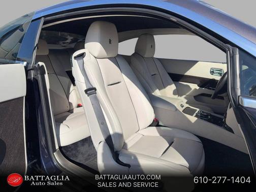 2015 Rolls-Royce Wraith