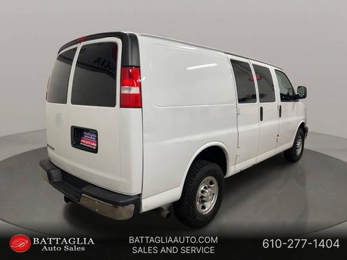 2020 Chevrolet Express 2500 2500 3dr Cargo Van